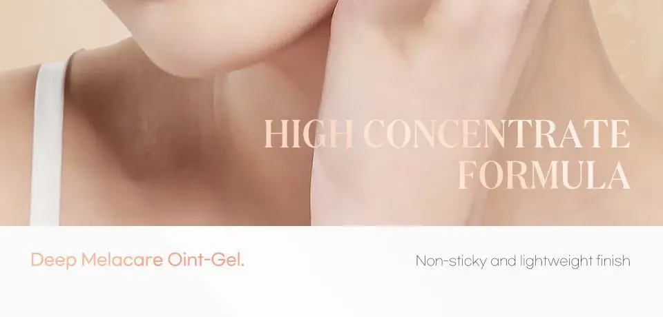 [색소침착/미백] 마일드랩 딥 멜라케어 스팟 트리트먼트 오인트겔 20ml 상세페이지 22